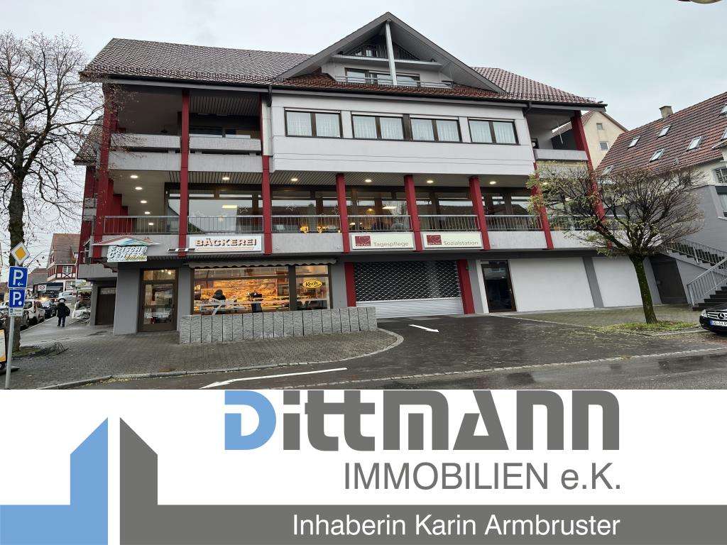Thumbnail-Wohnung zum Mieten in Bisingen 500,00 € 45 m²
