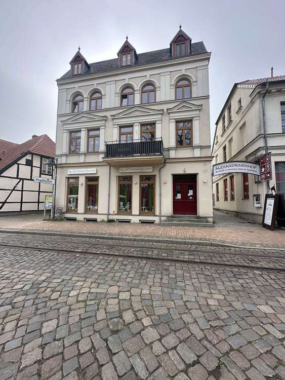 Thumbnail-Wohnung zum Mieten in Bad Doberan 980,00 € 82 m²