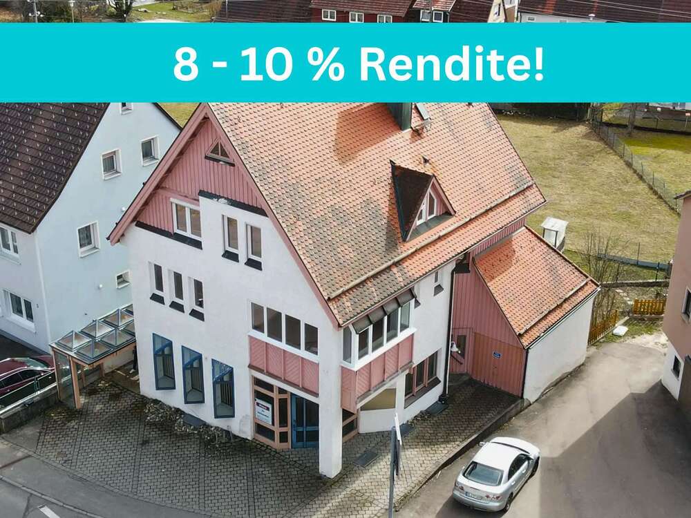 Thumbnail-Haus zum Kaufen in Meßstetten-Hossingen 320.000,00 € 143 m²