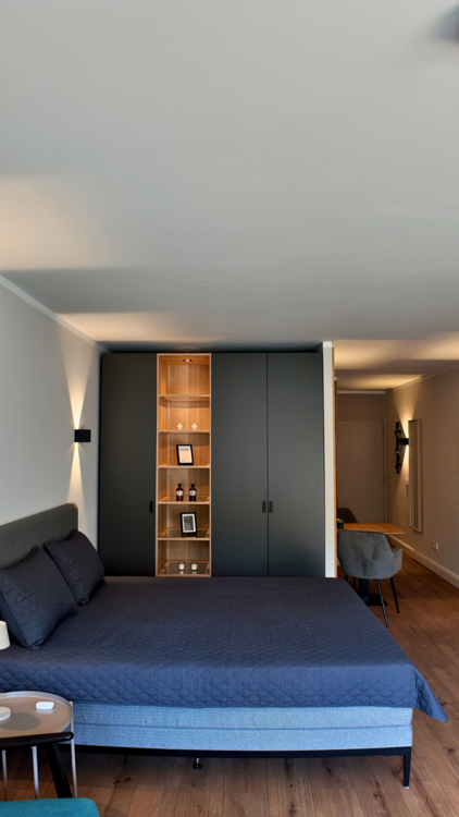 Thumbnail-Wohnung zum Mieten in Düsseldorf 1.450,00 € 40 m²