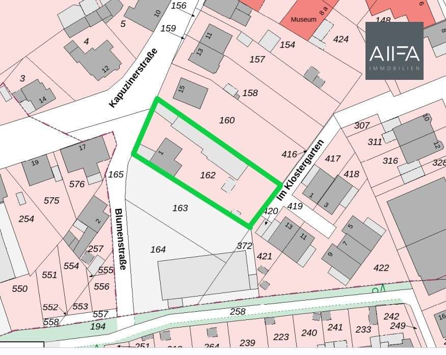 Thumbnail-Grundstück zu verkaufen in Aldenhoven 298.000,00 € 1297 m²