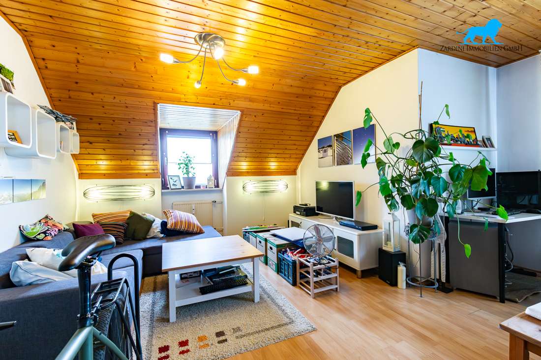 Thumbnail-Wohnung zum Mieten in Schwabhausen Oberroth 900,00 € 65 m²