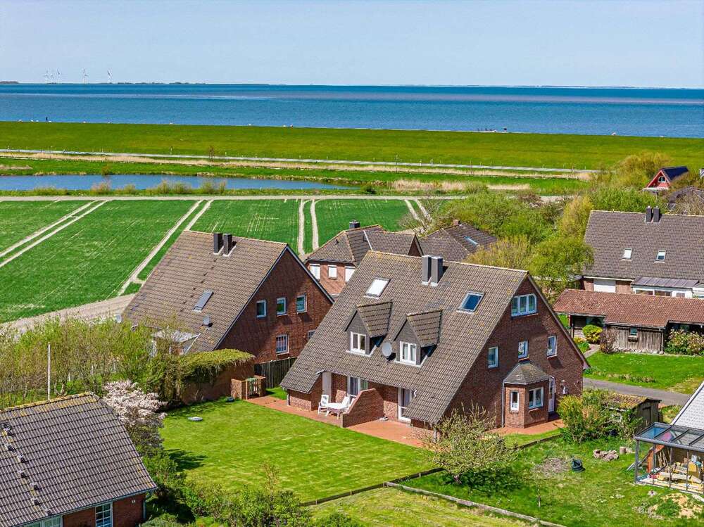 Thumbnail-Haus zum Kaufen in Nordstrand 329.000,00 € 120 m²