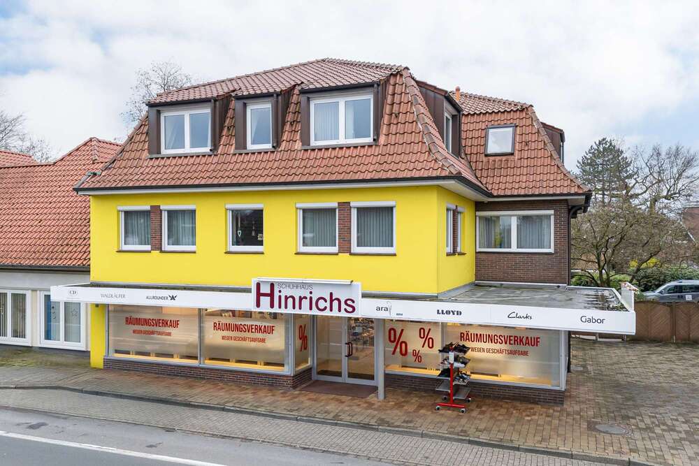 Thumbnail-Einzelhandel in Bad Zwischenahn 2.000,00 € 178 m²