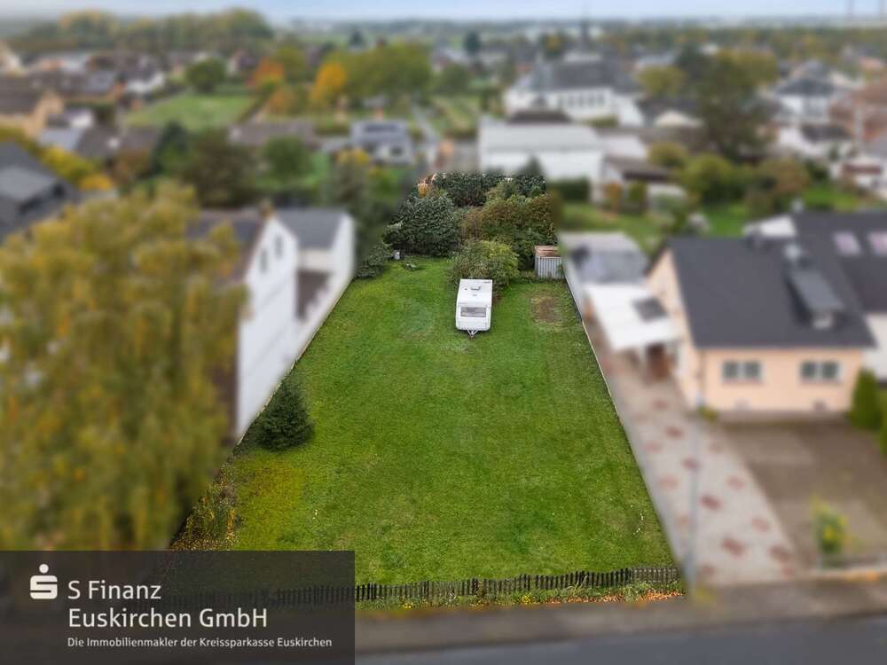 Thumbnail-Grundstück zu verkaufen in Euskirchen 230.000,00 € 904 m²