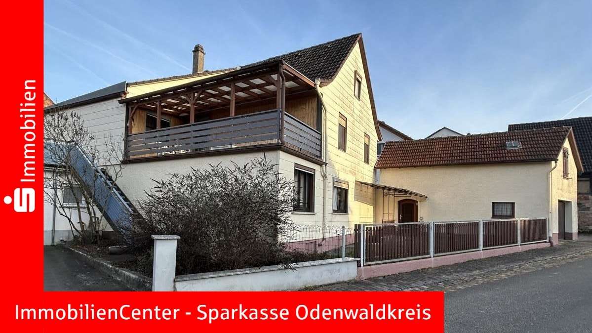 Thumbnail-Haus zum Kaufen in Brensbach 215.000,00 € 178.79 m²