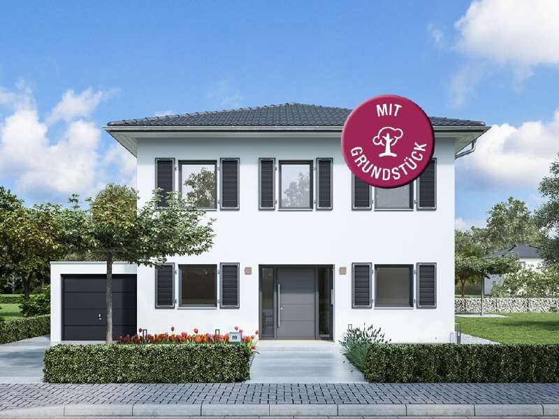 Thumbnail-Haus zum Kaufen in Groß Santersleben 446.900,00 € 130 m²