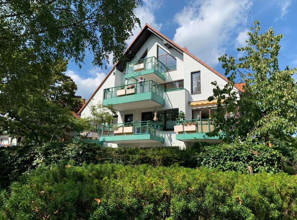 Thumbnail-Wohnung zum Kaufen in Zeuthen 210.000,00 € 57.54 m²