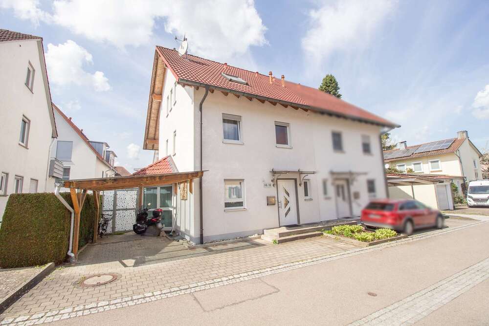 Thumbnail-Haus zum Kaufen in Bad Saulgau 439.000,00 € 155 m²