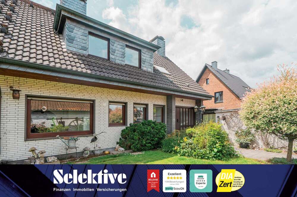 Thumbnail-Haus zum Kaufen in Moers 469.000,00 € 129 m²