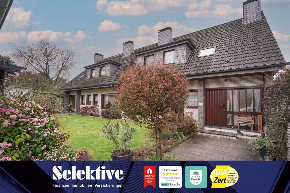 Thumbnail-Haus zum Kaufen in Moers 469.000,00 € 129 m²