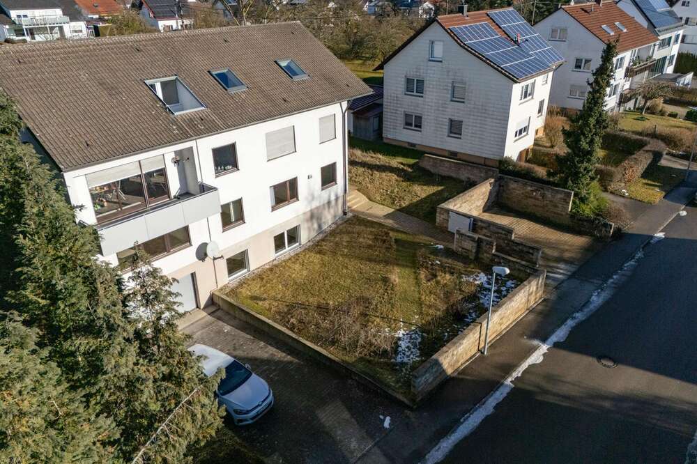 Thumbnail-Wohnung zum Kaufen in Dornstadt 275.000,00 € 66.92 m²