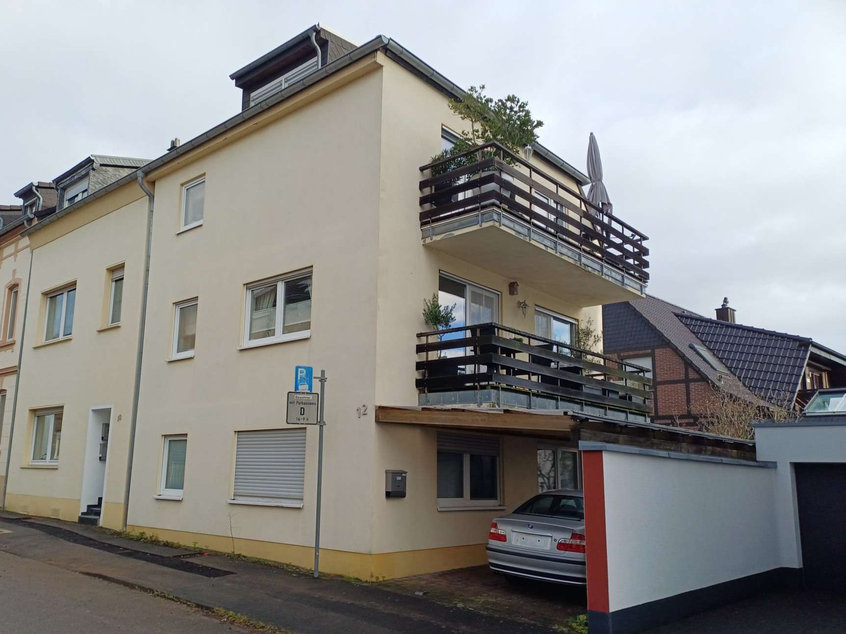 Thumbnail-Wohnung zum Kaufen in Siegburg 319.000,00 € 96 m²