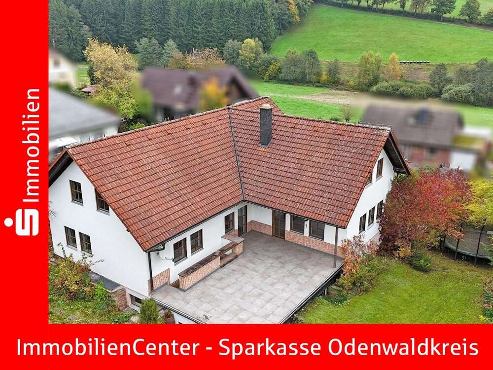 Thumbnail-Haus zum Kaufen in Oberzent 245.000,00 € 145.57 m²