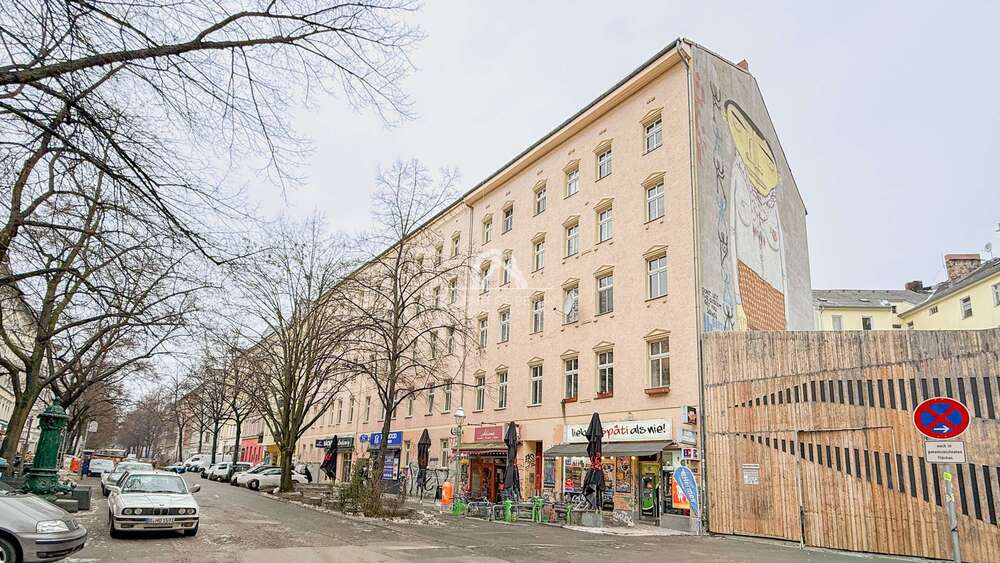 Thumbnail-Einzelhandel in Berlin 445.000,00 € 82.87 m²