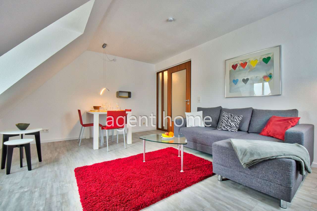 Thumbnail-Wohnung zum Mieten in Stuttgart 1.040,00 € 40 m²