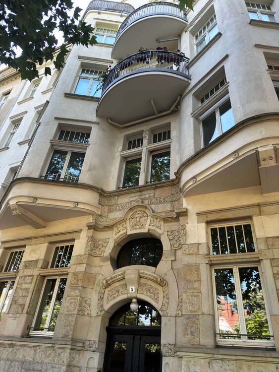 Thumbnail-Wohnung zum Kaufen in Leipzig 235.000,00 € 57.76 m²