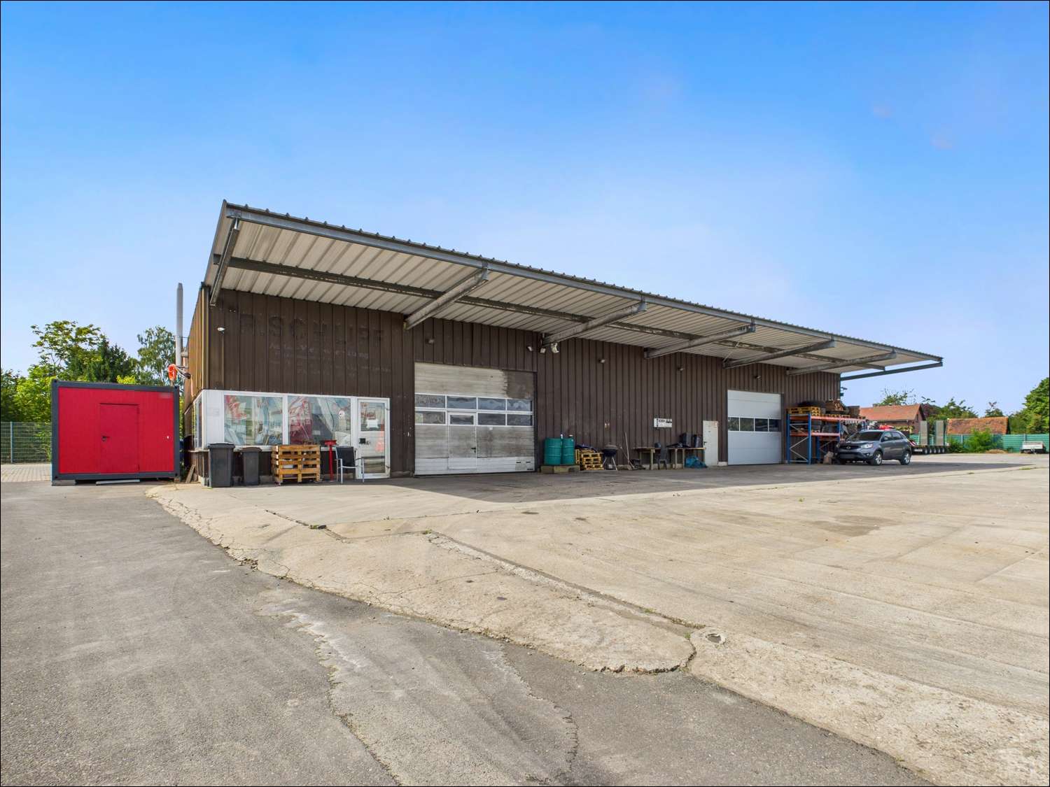 Thumbnail-Halle in Sulzbach am Main 6.500,00 € 300 m²