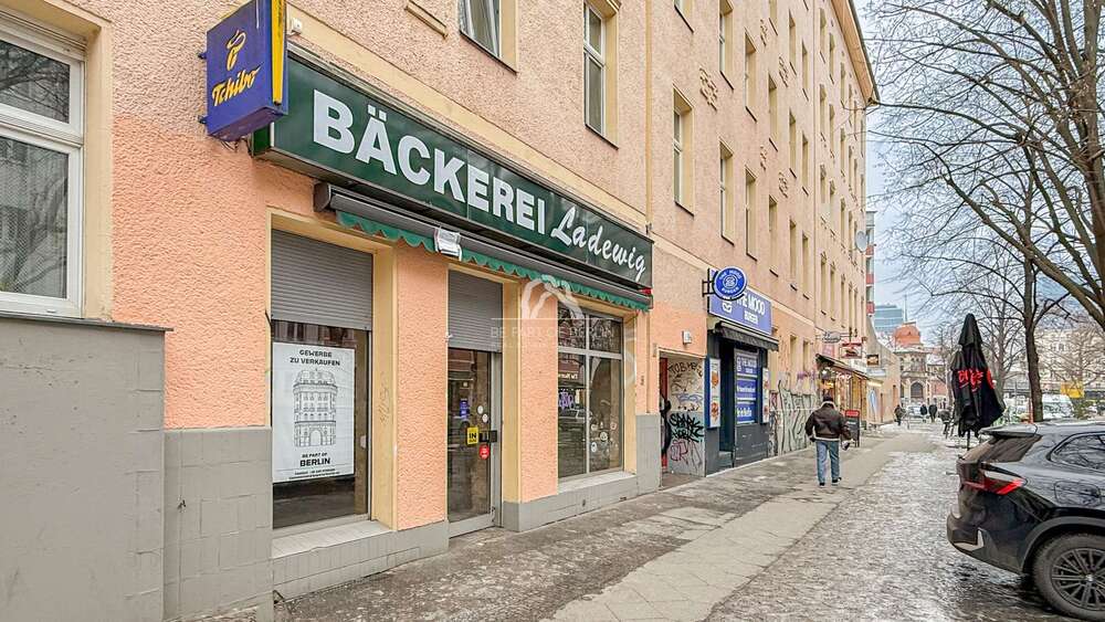 Thumbnail-Büro in Berlin 445.000,00 € 82.87 m²