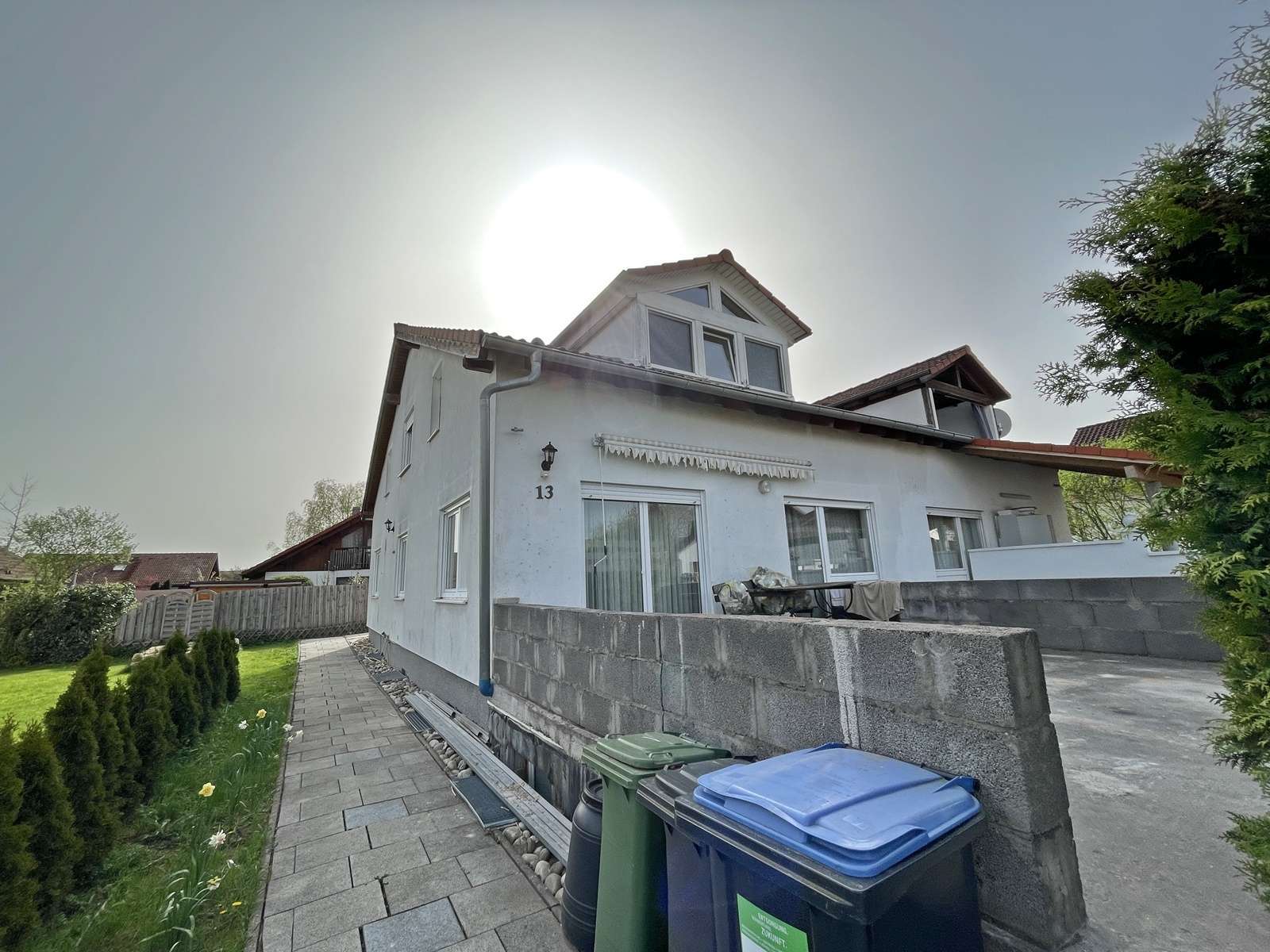 Thumbnail-Wohnung zum Mieten in Hirrlingen 750,00 € 63 m²