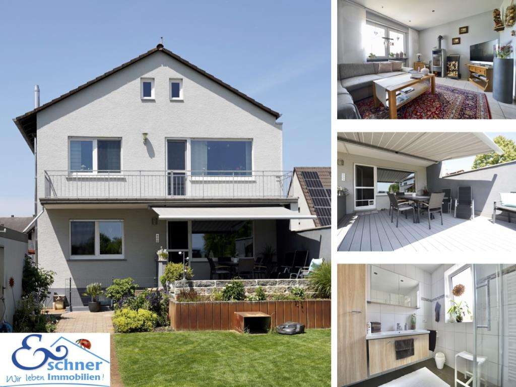 Thumbnail-Haus zum Kaufen in Riedstadt-Goddelau 649.500,00 € 172 m²