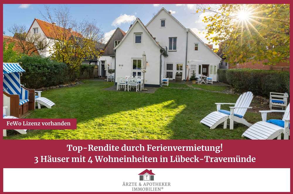 Thumbnail-Haus zum Kaufen in Lübeck Travemünde 1.598.000,00 € 285 m²