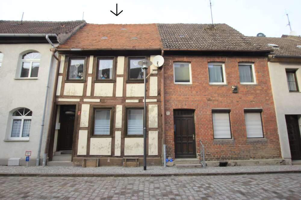 Thumbnail-Haus zum Kaufen in Gardelegen 50.000,00 € 95 m²