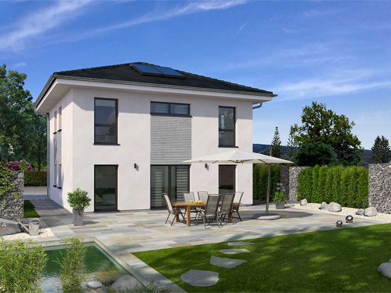 Thumbnail-Haus zum Kaufen in Einhausen 631.400,00 € 120 m²