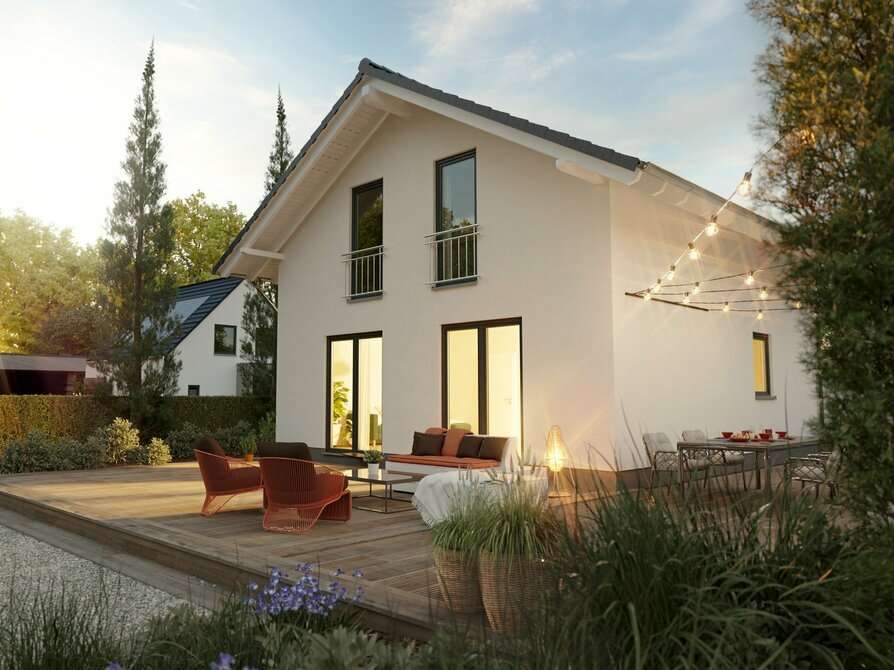 Thumbnail-Haus zum Kaufen in Bennewitz 376.790,00 € 98 m²