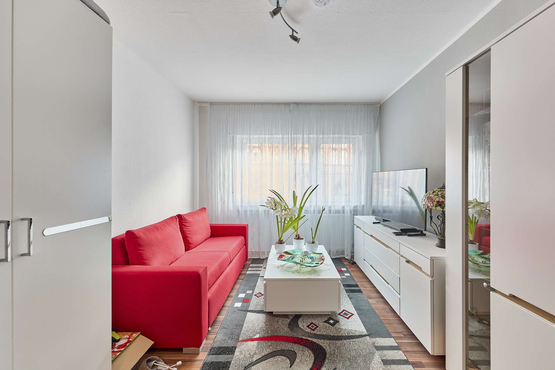 Thumbnail-Wohnung zum Kaufen in Karlsruhe 418.000,00 € 112.74 m²