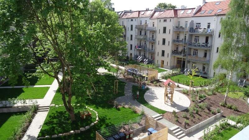 Thumbnail-Wohnung zum Kaufen in Leipzig 175.000,00 € 56.35 m²