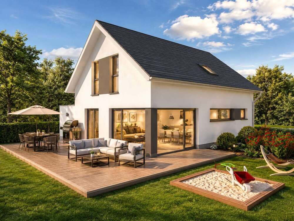 Thumbnail-Haus zum Kaufen in Arnstadt 479.000,00 € 130 m²