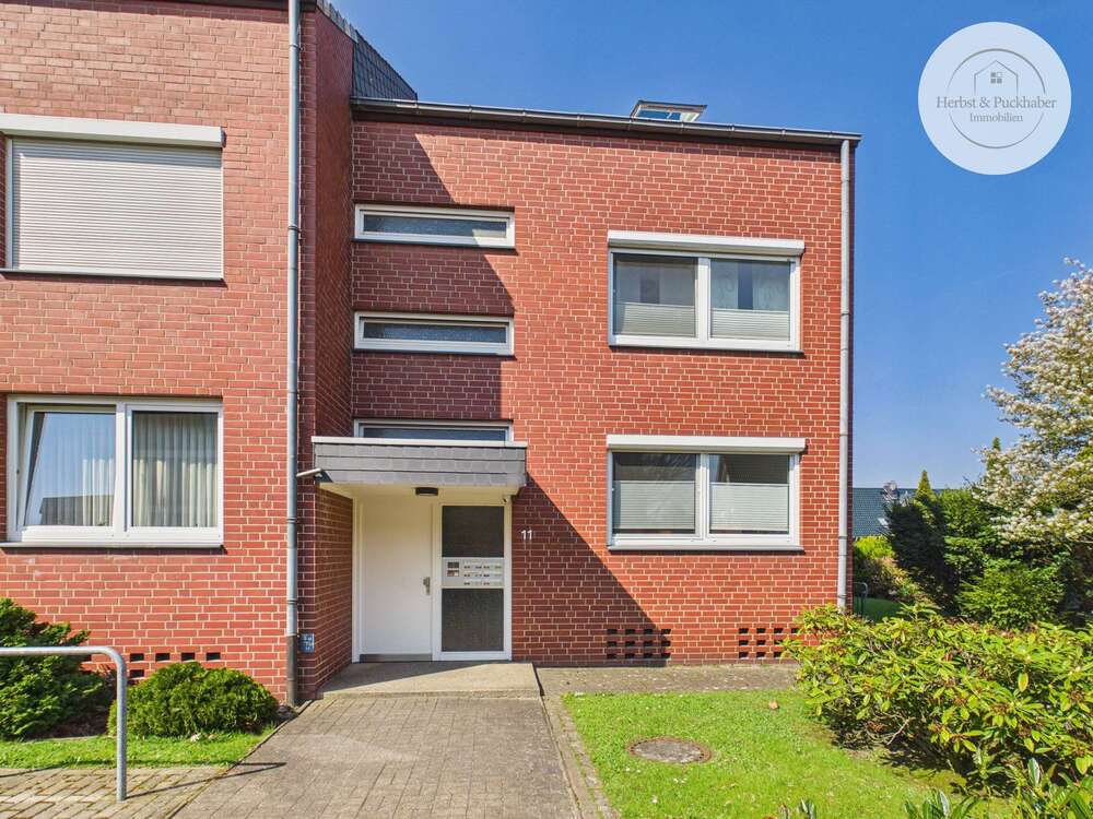 Thumbnail-Wohnung zum Kaufen in Stuhr 214.000,00 € 75 m²