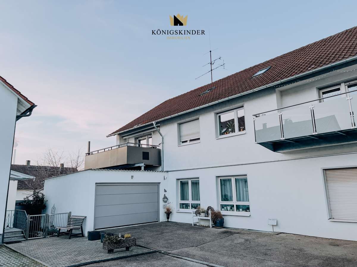 Thumbnail-Wohnung zum Kaufen in Deizisau 170.000,00 € 43 m²