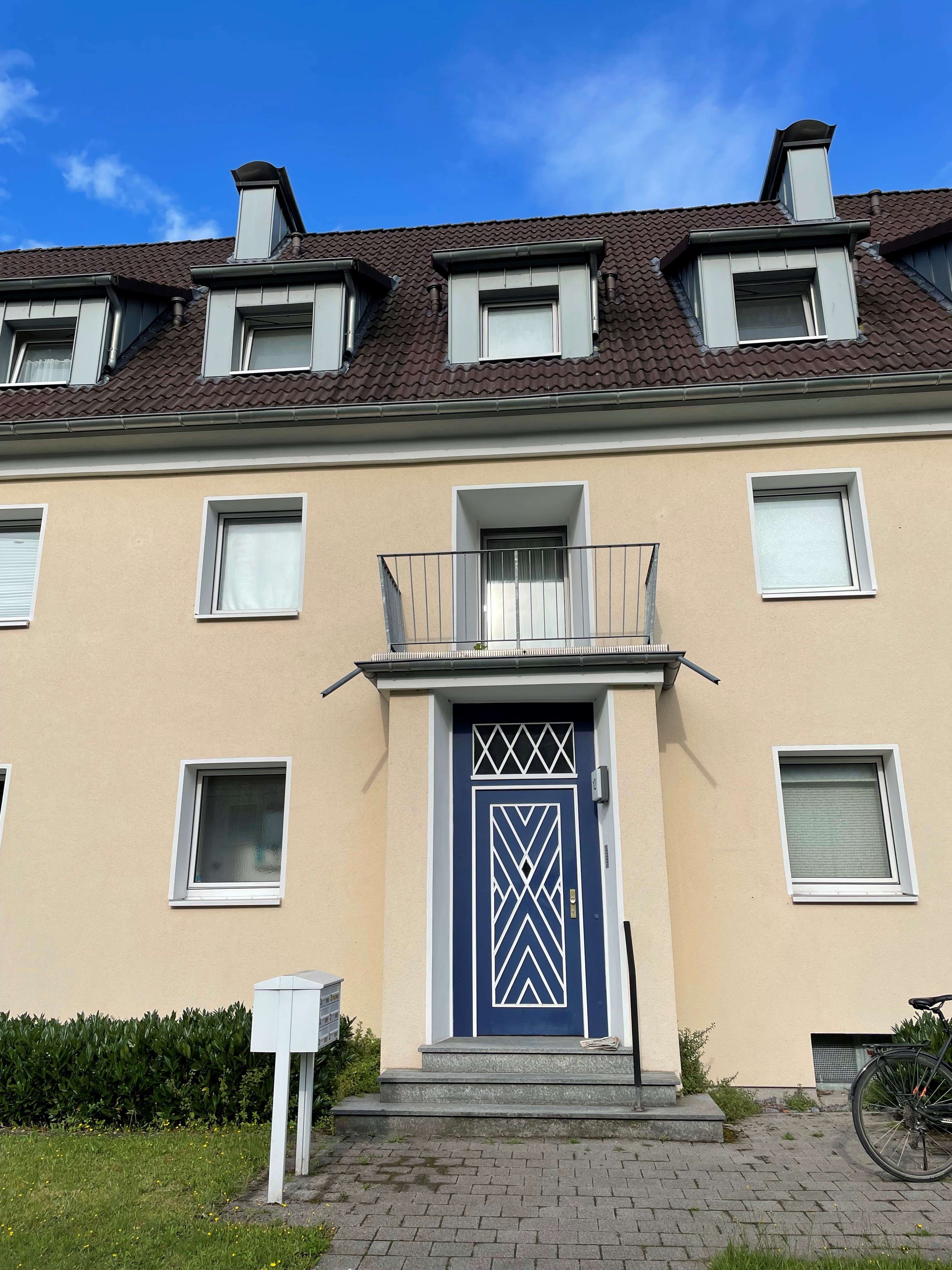 Thumbnail-Wohnung zum Mieten in Gütersloh 337,50 € 45 m²