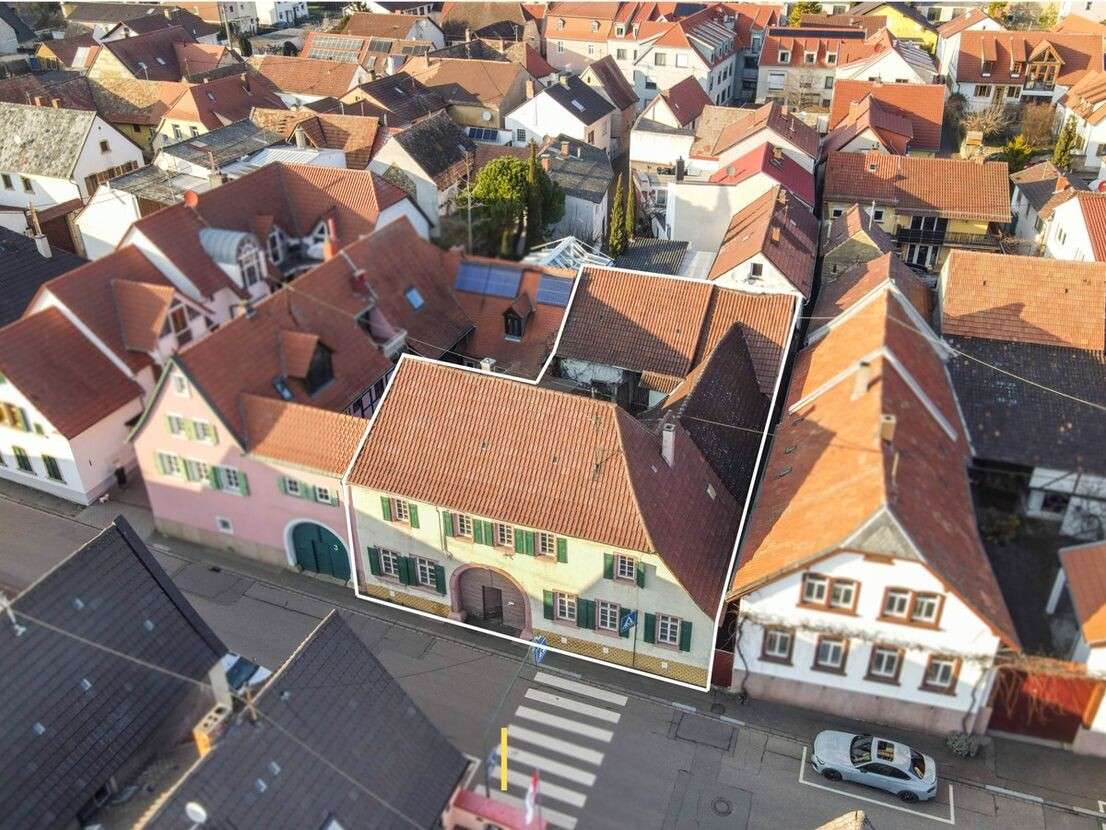 Thumbnail-Haus zum Kaufen in Bad Dürkheim Ungstein 349.000,00 € 136 m²