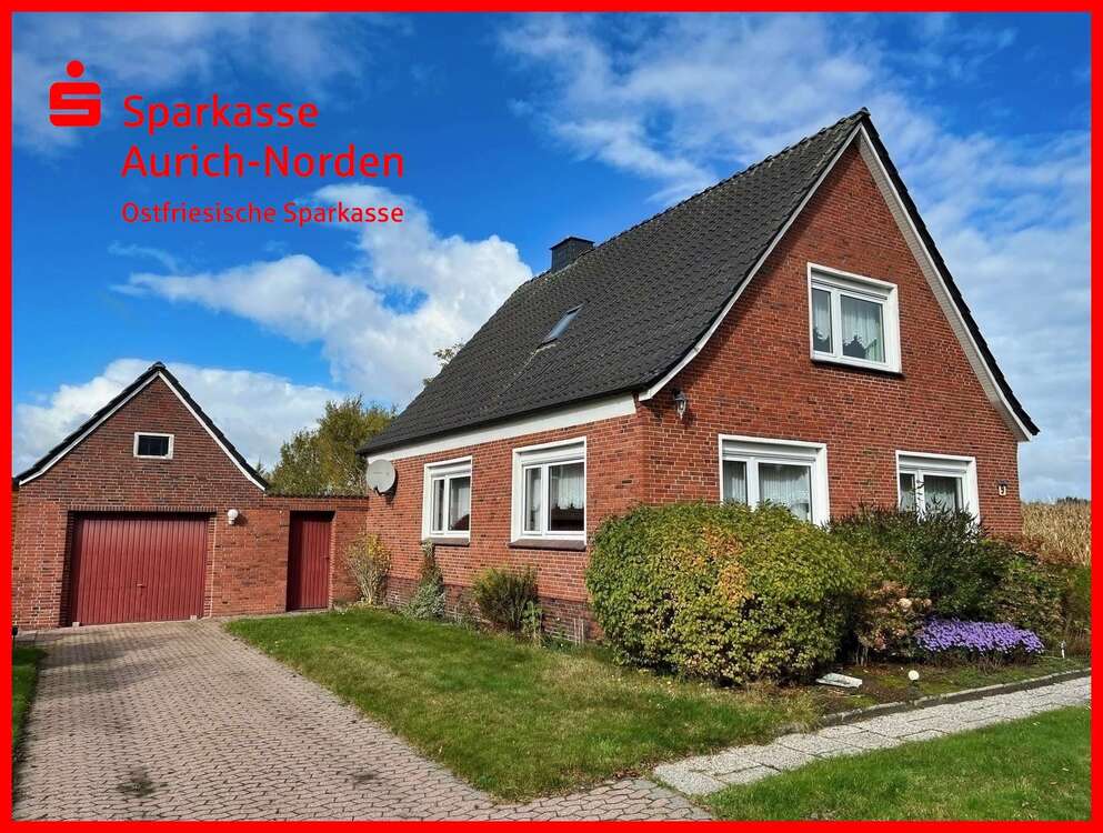 Thumbnail-Haus zum Kaufen in Aurich 178.000,00 € 110 m²