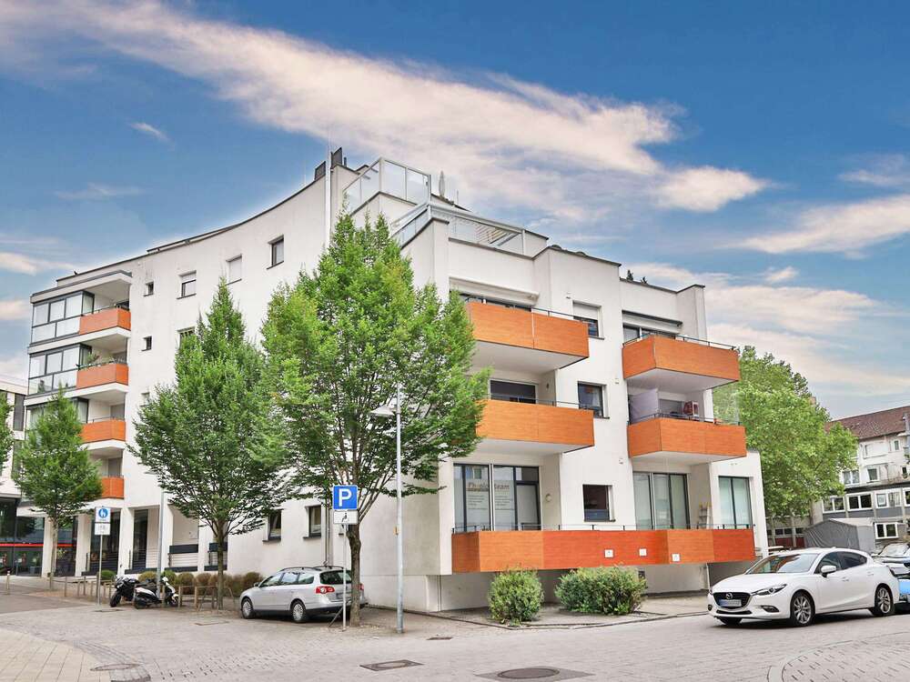 Thumbnail-Wohnung zum Kaufen in Böblingen 399.000,00 € 87 m²
