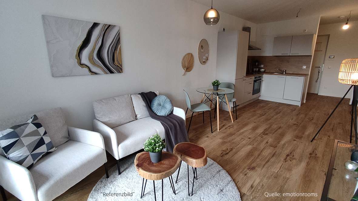 Thumbnail-Wohnung zum Mieten in Leipzig 723,00 € 60.24 m²