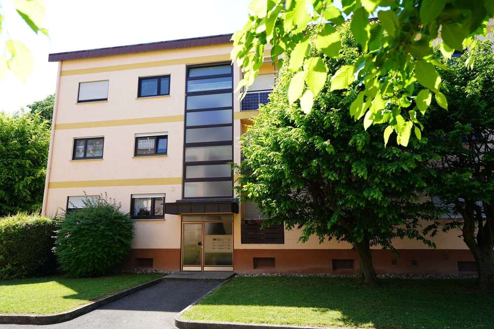 Thumbnail-Wohnung zum Kaufen in Mahlberg 185.000,00 € 65 m²
