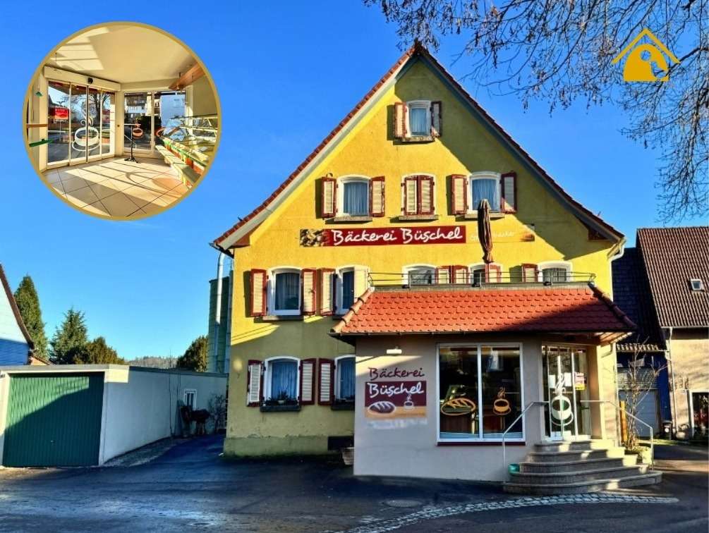 Thumbnail-Einzelhandel in Gaildorf 520,00 € 36.83 m²