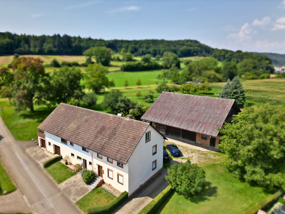 Thumbnail-Haus zum Kaufen in Gottmadingen 975.000,00 € 134 m²