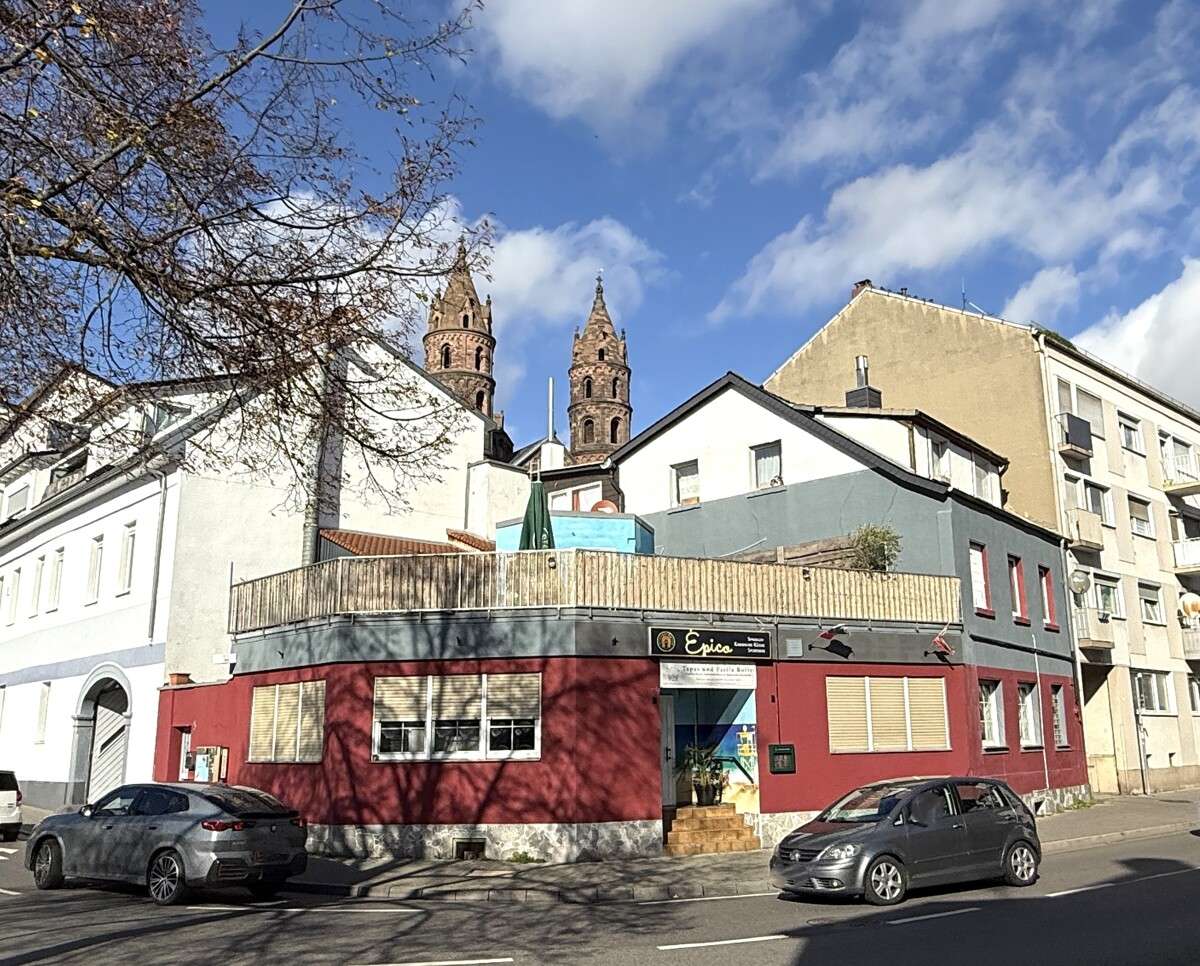 Thumbnail-Gastronomie in Worms 2.000,00 € 80 m²
