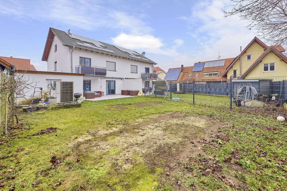 Thumbnail-Haus zum Kaufen in Mühlhausen 798.000,00 € 215 m²