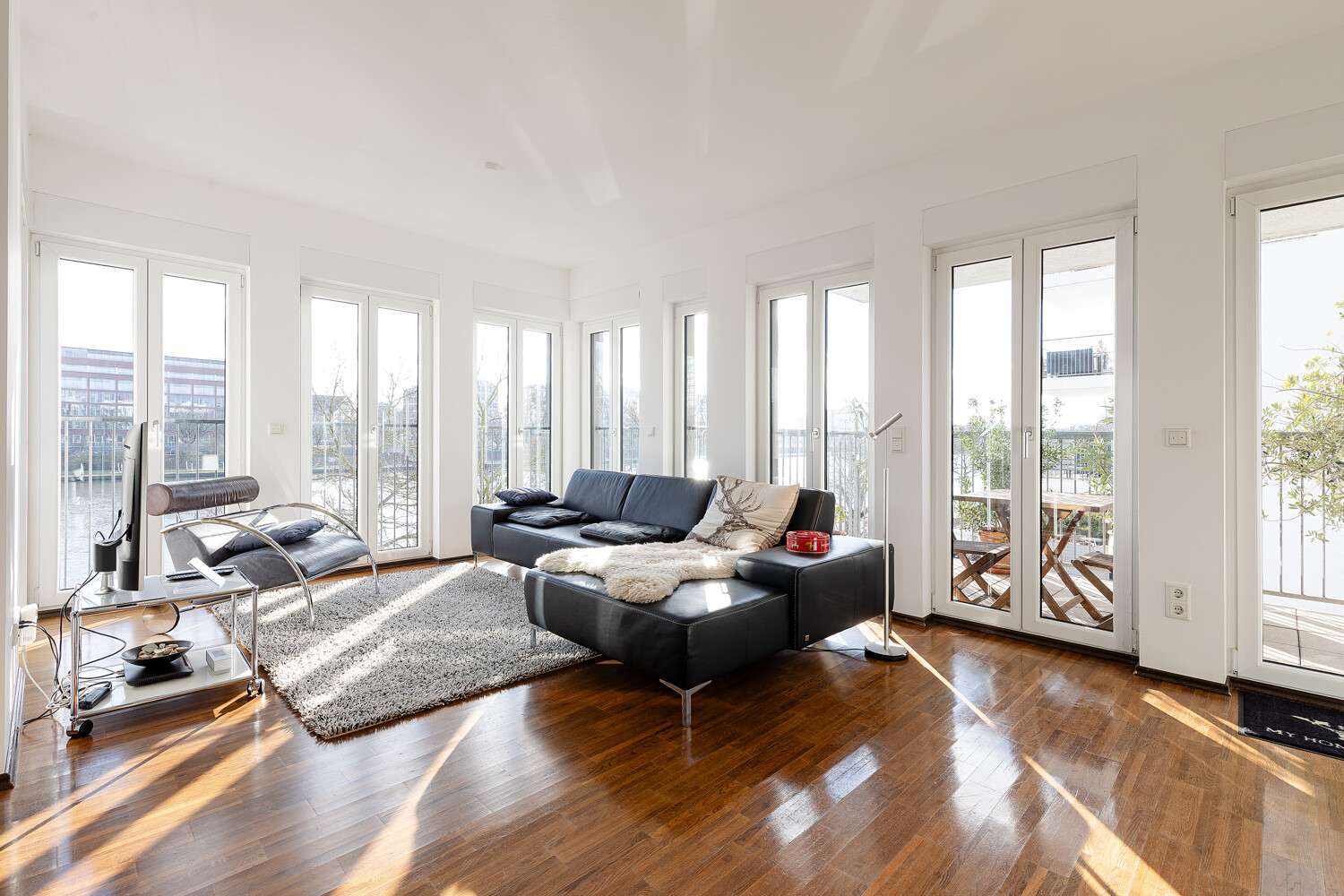 Thumbnail-Wohnung zum Kaufen in Frankfurt am Main 895.000,00 € 86.51 m²