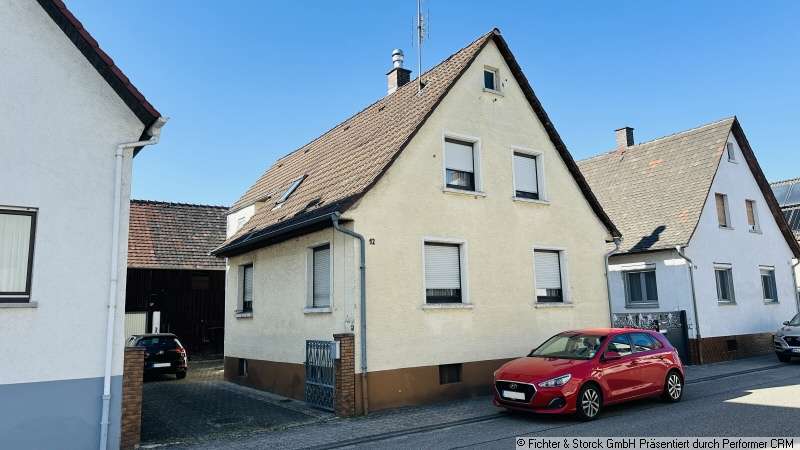 Thumbnail-Haus zum Kaufen in Stutensee 360.000,00 € 119.18 m²