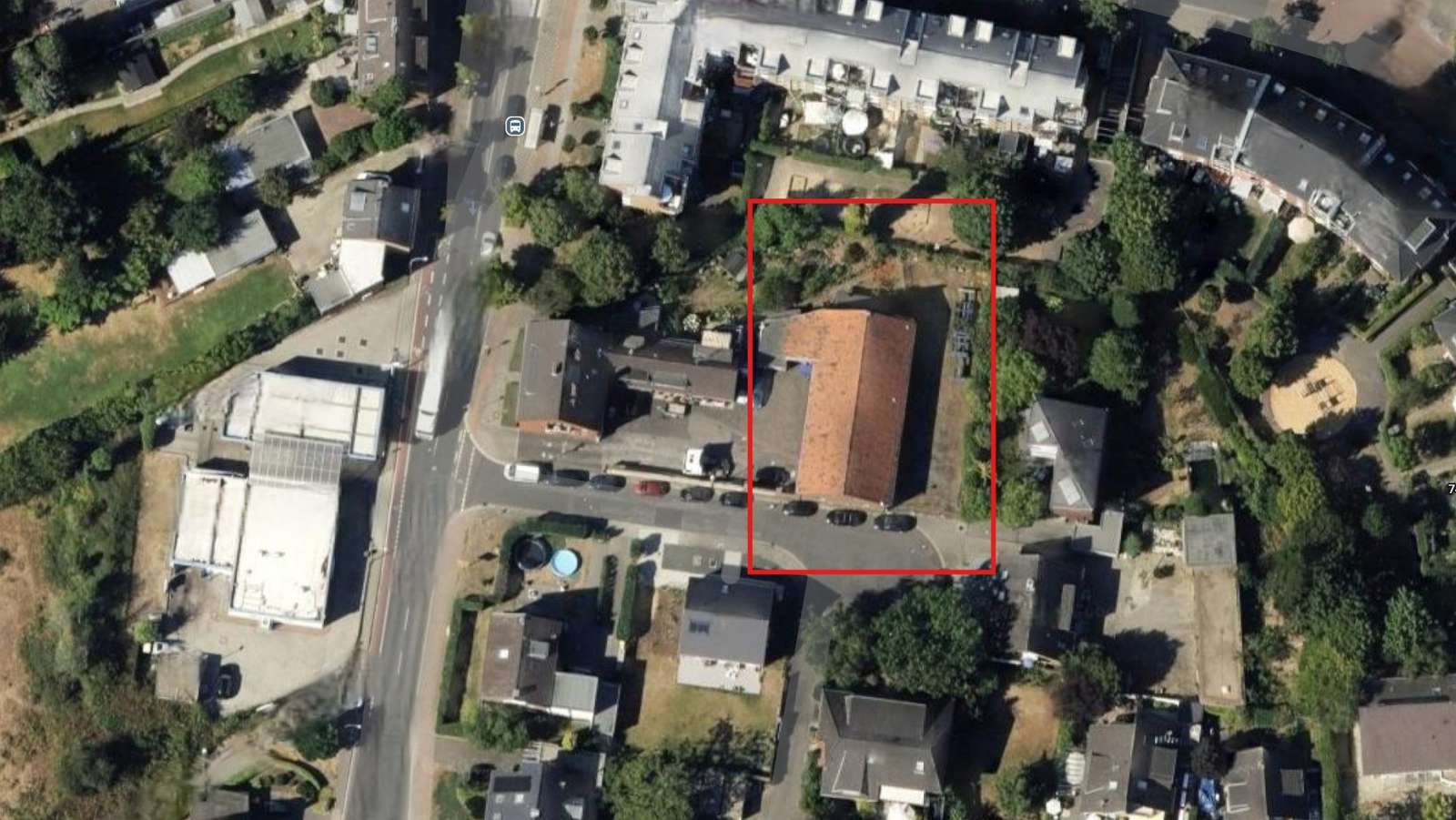 Thumbnail-Grundstück zu verkaufen in Neuss 930.000,00 € 1010 m²