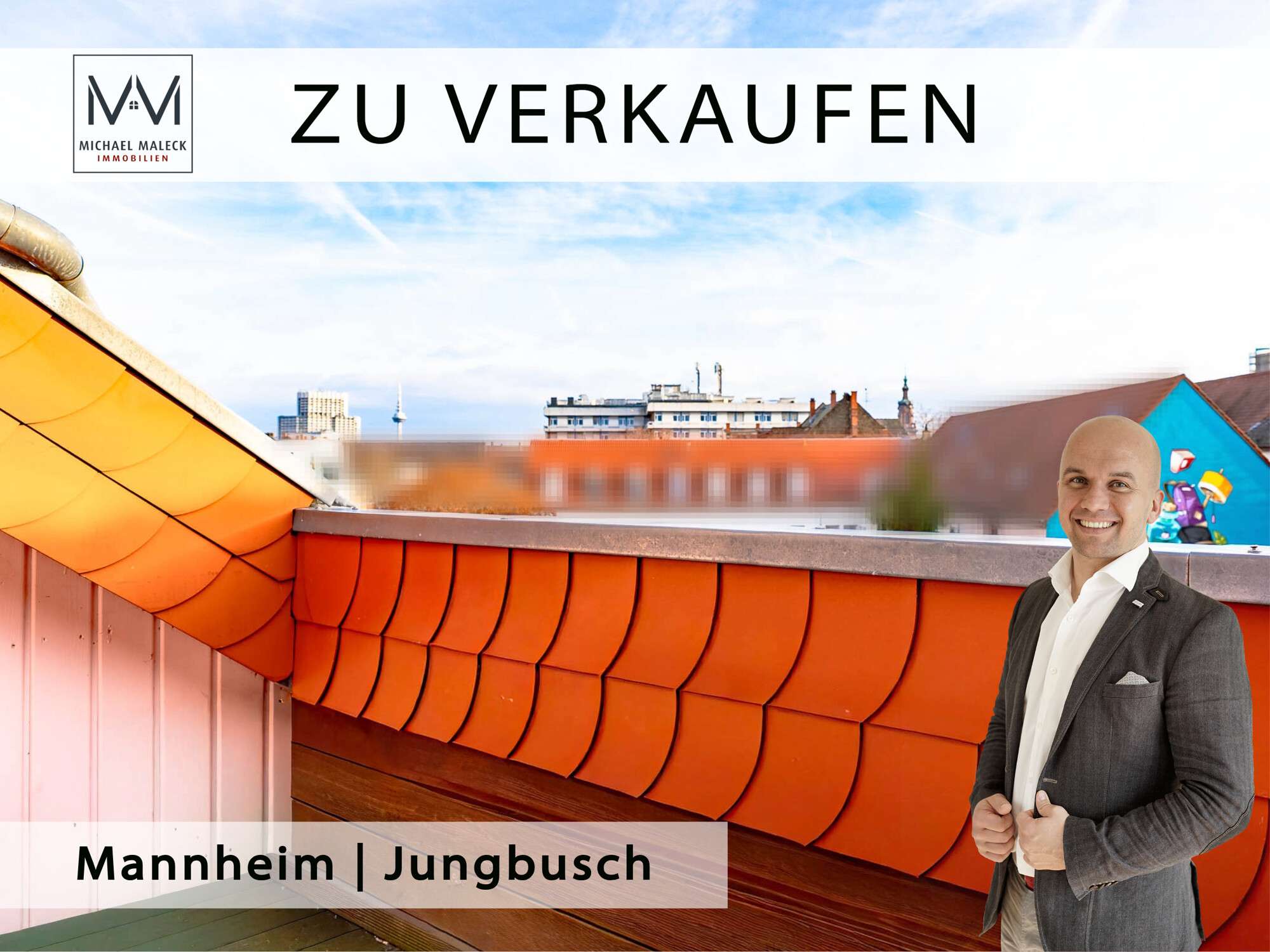 Thumbnail-Wohnung zum Kaufen in Mannheim InnenstadtJungbusch 169.850,00 € 49.79 m²