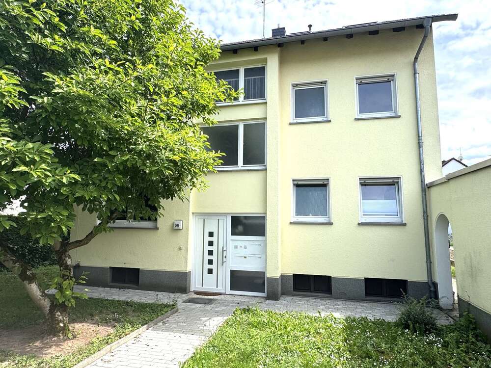 Thumbnail-Wohnung zum Mieten in Hattersheim-Eddersheim 1.320,00 € 85 m²