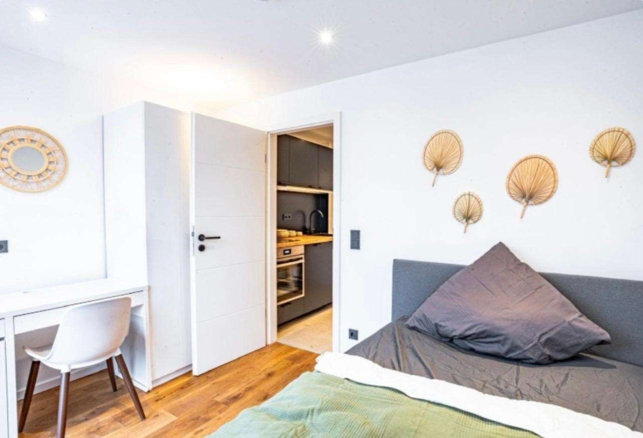 Thumbnail-Wohnung zum Mieten in München 770,00 € 10 m²